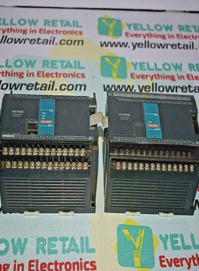 1setofFATEKFBS-40EAFBS-40MCPROGRAMABLECONTROLLER