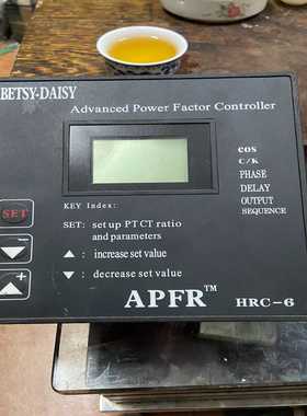 询价BETSY-DAISY功率因数控制器