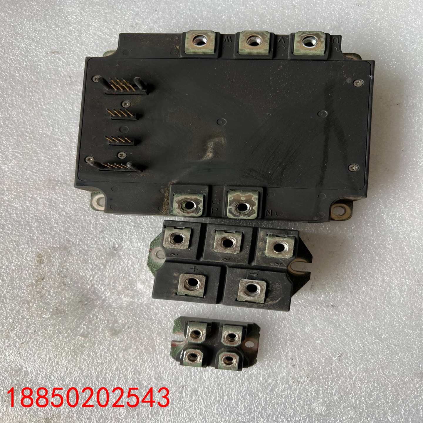 【请询价】富士模块PM75CVA120加整流桥二级管