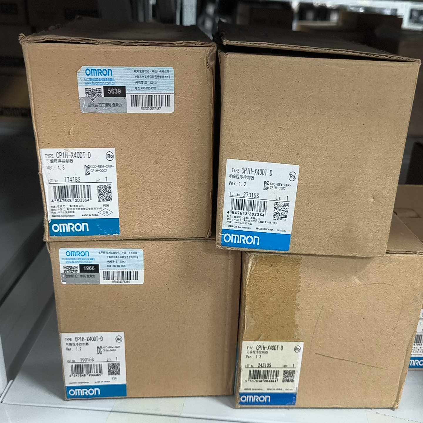 PLCCP1H-X40DT-D，开封带包装，询价