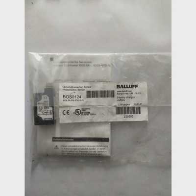 【议价】全新原装BOS0124BOS5KPSID10S75现货