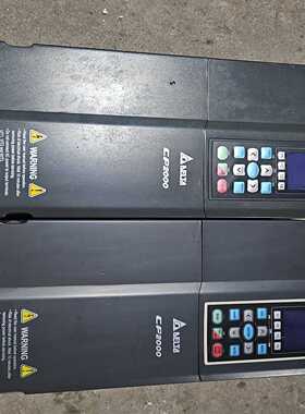 C2000变频器VFD150CP43B-21带中文彩色面（地坛设备）