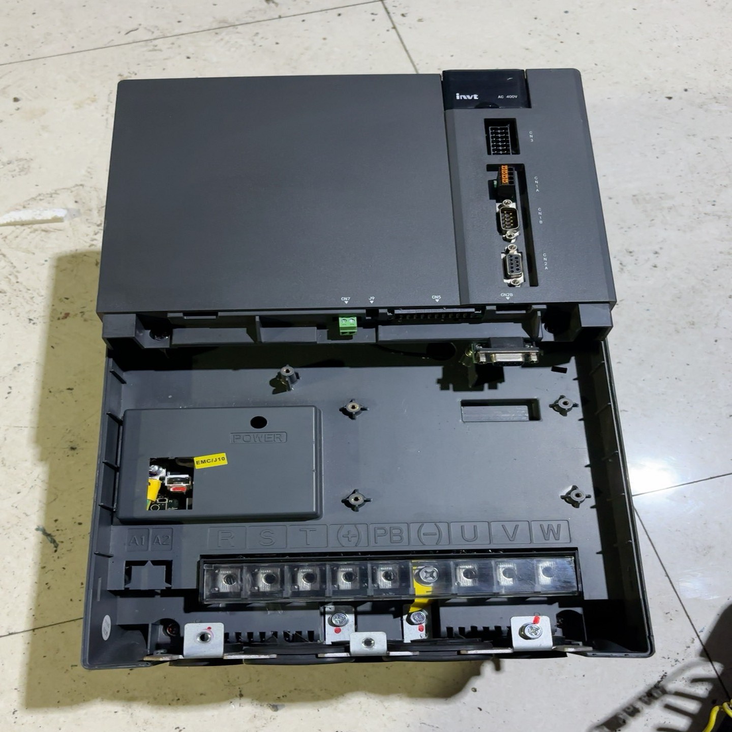 英威腾伺服驱动25kw英威腾SV-MH800-025-33-~询价