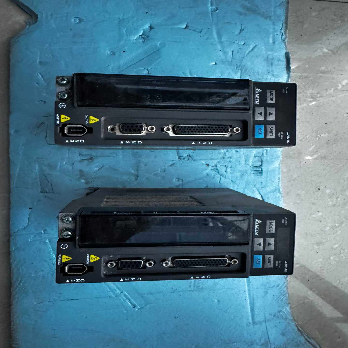 B2伺服400WASD-B2-0421-B