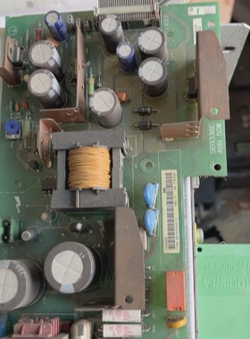 【议价】ABB直流调速器DCS500电源板SDCSPOW1C拆机