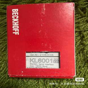 询价倍福模块L6001