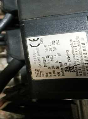 汇川伺服电机lSMH1-10B30CB-U230z ~询价