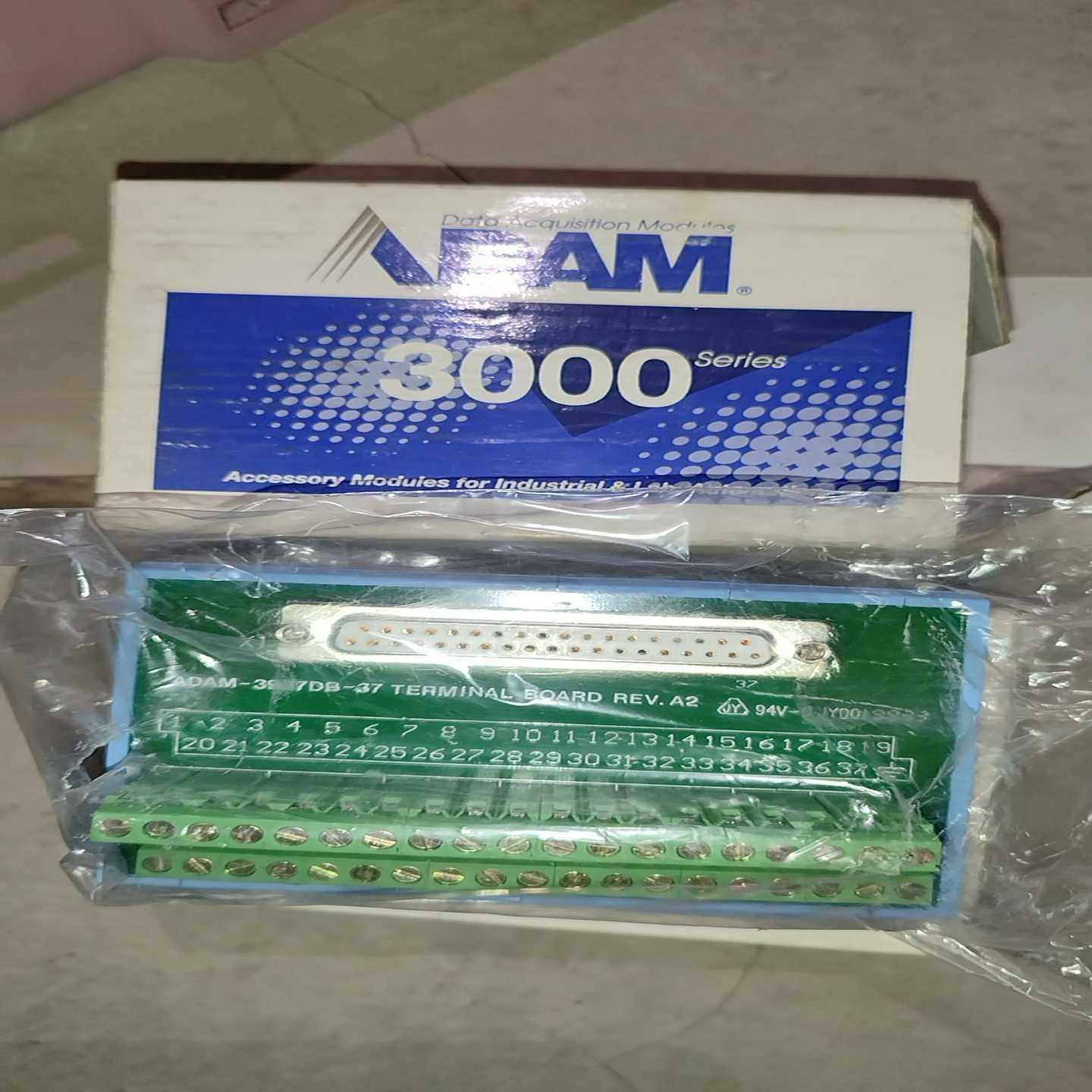 ADAM-3937REV.A2DB-37端子板ADAM-询价