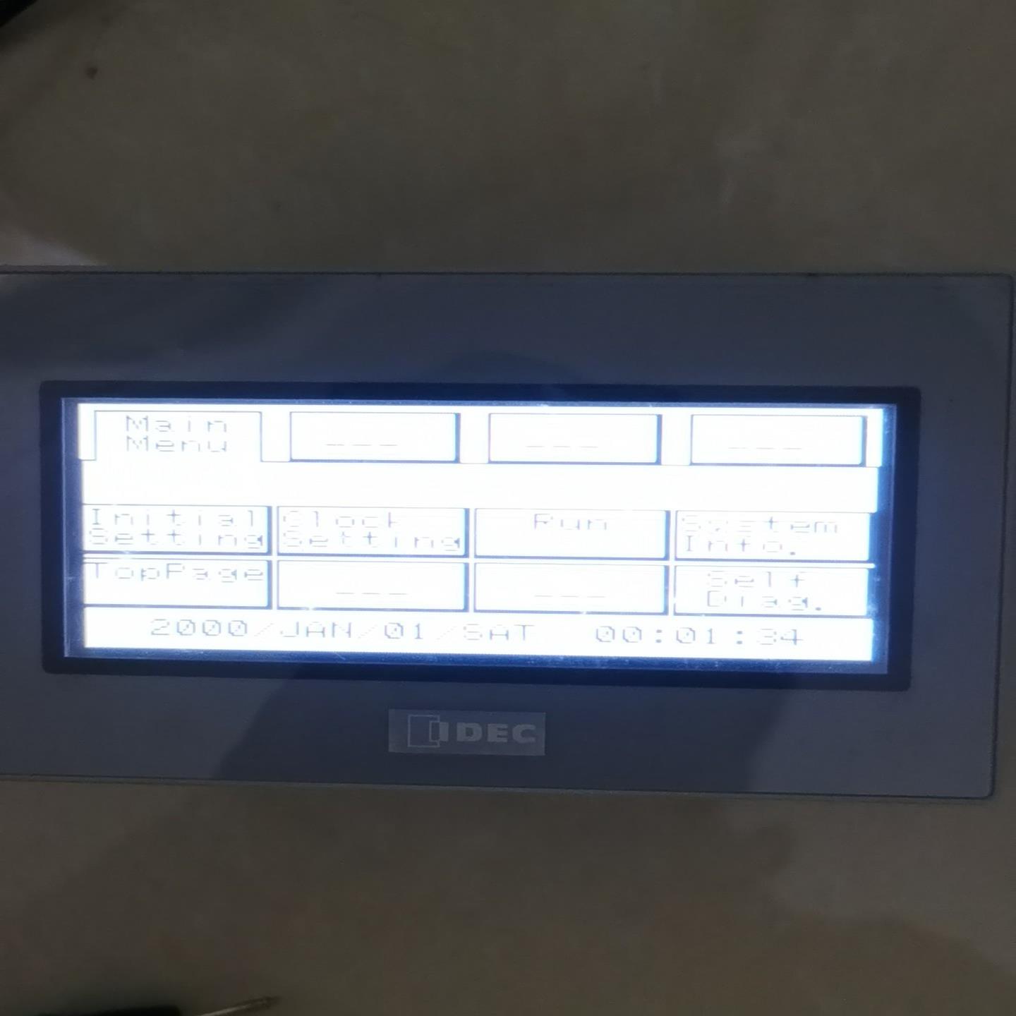 lDEC和泉FT1A一C14SA-W显示屏，余料，全询价