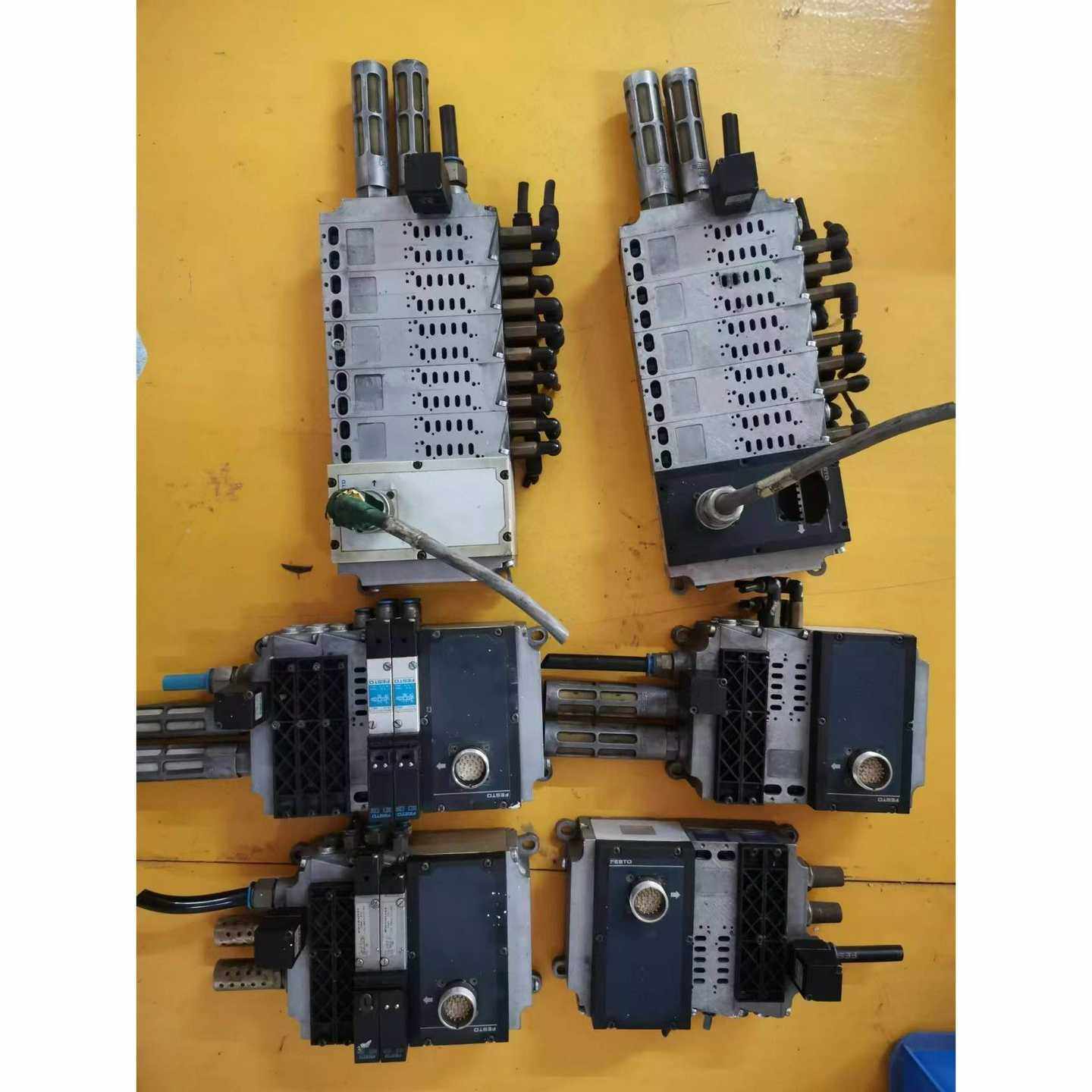 【议价】大厂拆机FESTO VIMP-03-B 033-MP1 03