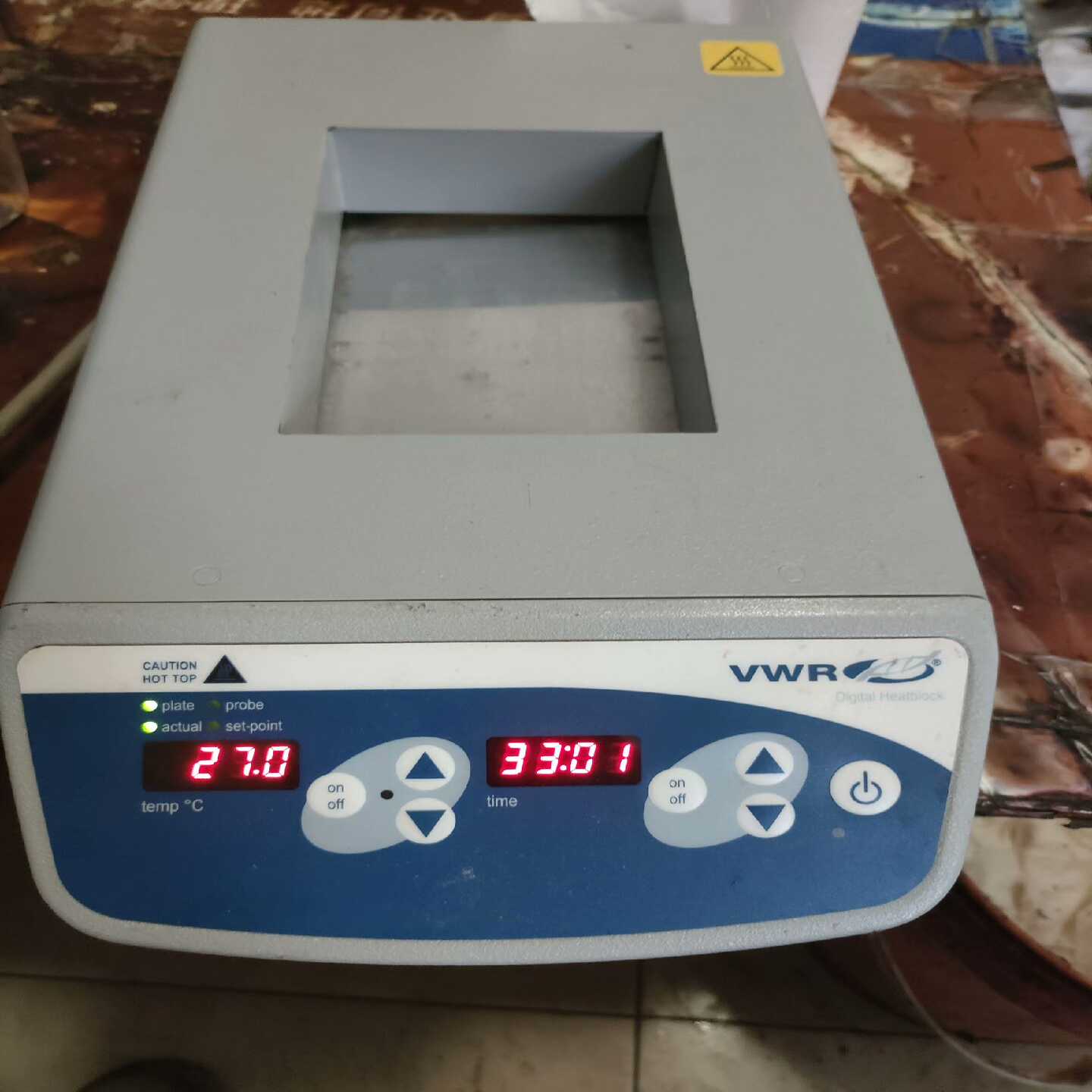 VWRDigitaI数字加热模块，实物拍摄，详情看图。-议价