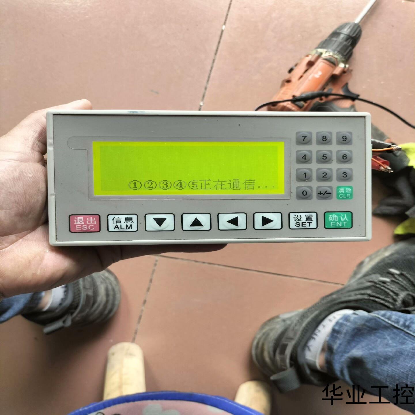 文本显示器HMI-OP320A议价商品