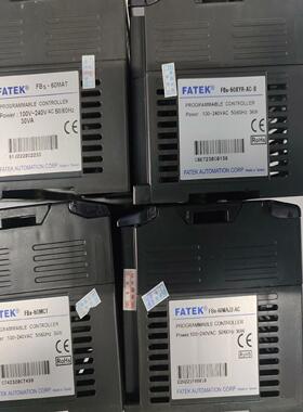 永宏PLC  FBS-60MATFBS-60ⅩYR-AC-