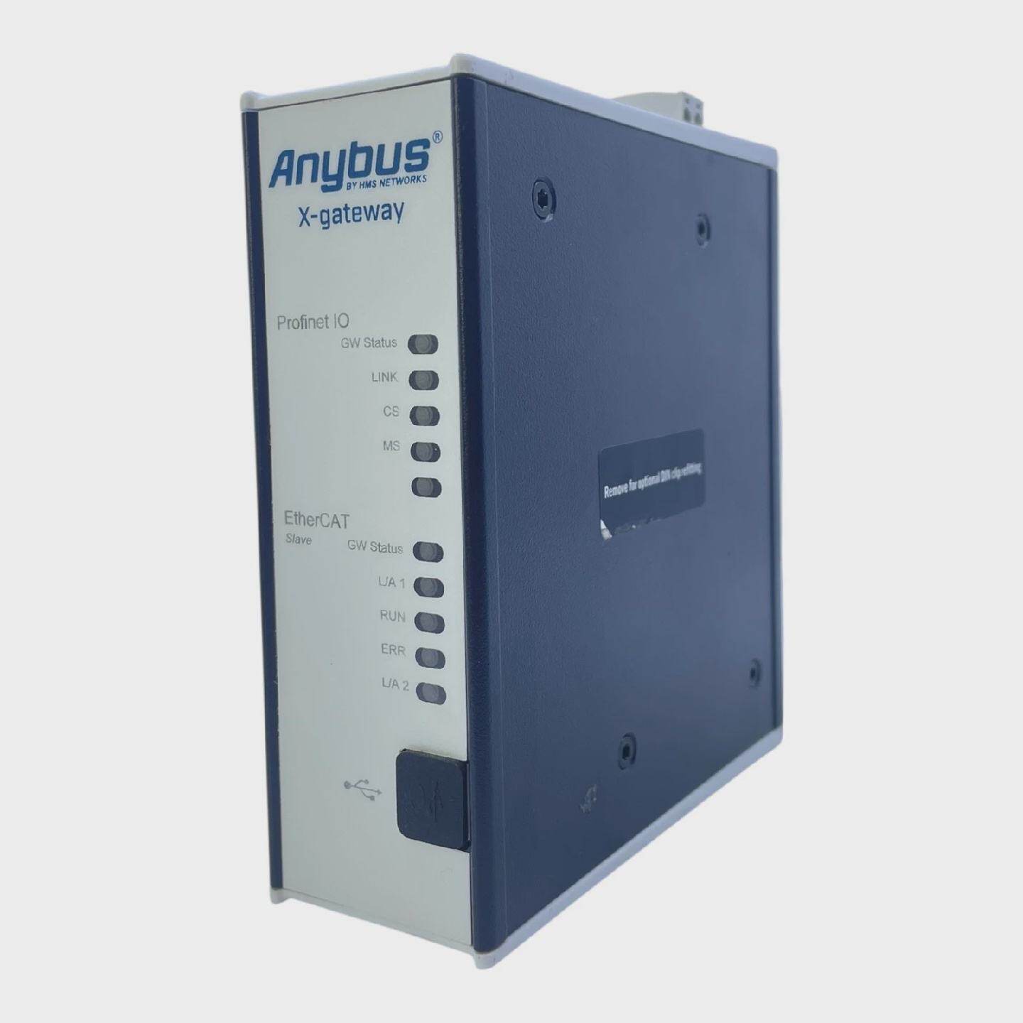 Gateway Anybus AB7684F Profinet IO A EtherCAT Slave HMS