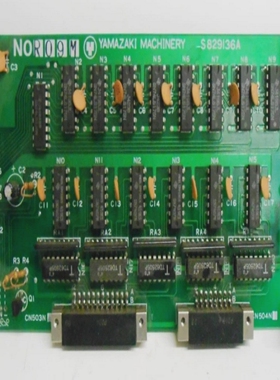 YAMAZAKIMACHINERY,S829136A,PCBOARD,IPM-520
