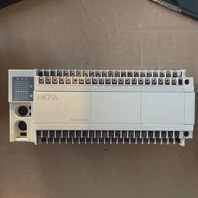 合川PLC模块型号HCA436X24YTA正常使用，议价商品