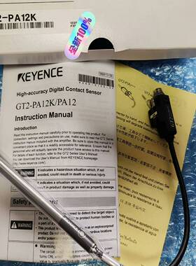 GT2-PA12K基恩士传感器年询价