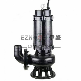 供应50WQ15 5.5KW潜水排污泵