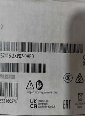 6ES7416-2XP07-0AB0~询价