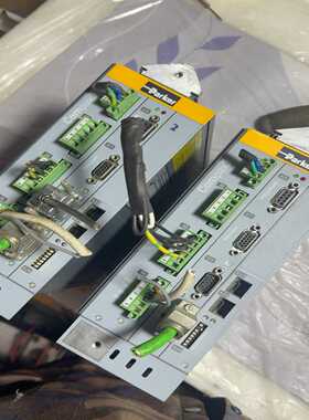 【请询价】parker伺服驱动器compax3派克C3S025V2F1