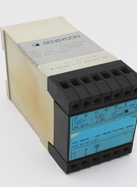 Sensycon21/17-4121/17-41652920SilometerFllstandauswe