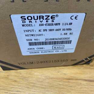 4R0PB未 4T2R2GB 询价 sourze变频器A500