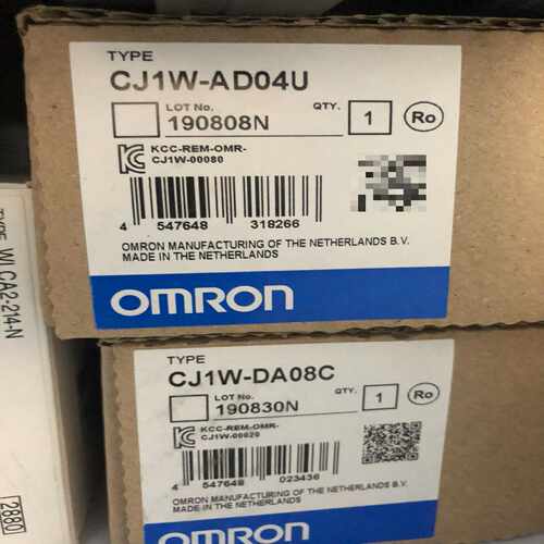 【议价】CJ1W-AD04U