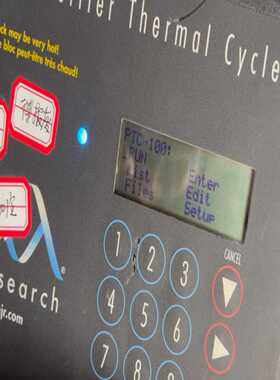 BIO-RAD伯乐扩增仪PTC-100，PTC1196，正询价