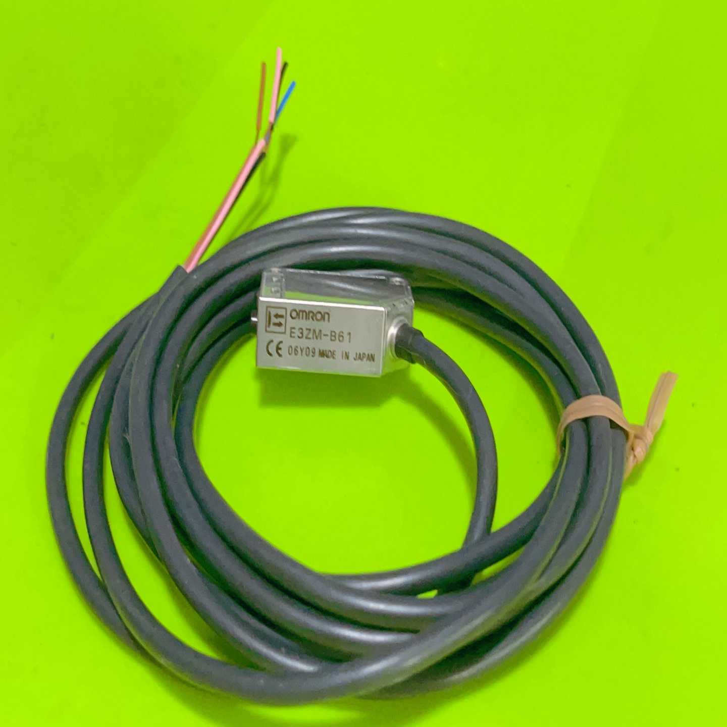 E3ZM-B61E3ZM-V61光电开关无包装询价