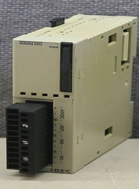 IDECFC4A-L03A1MicroSmart模拟I/O模块