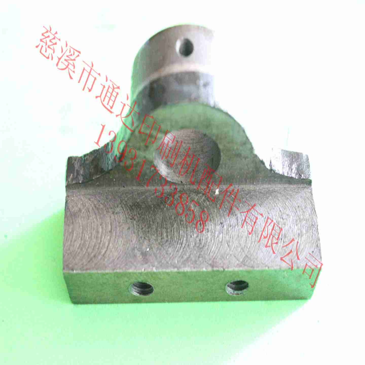 议价印刷机配件景德镇印刷机配件041740J2-0801-14a导轨支架