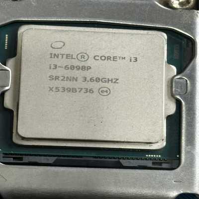 议价华硕PIO-B150Mi3-6098P主板套装