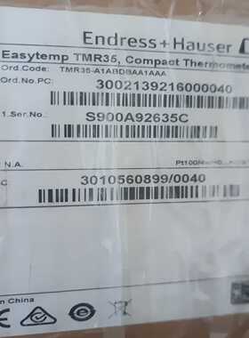 eh温度探头TMR35-A1ABDBAA1AAA一台~询价