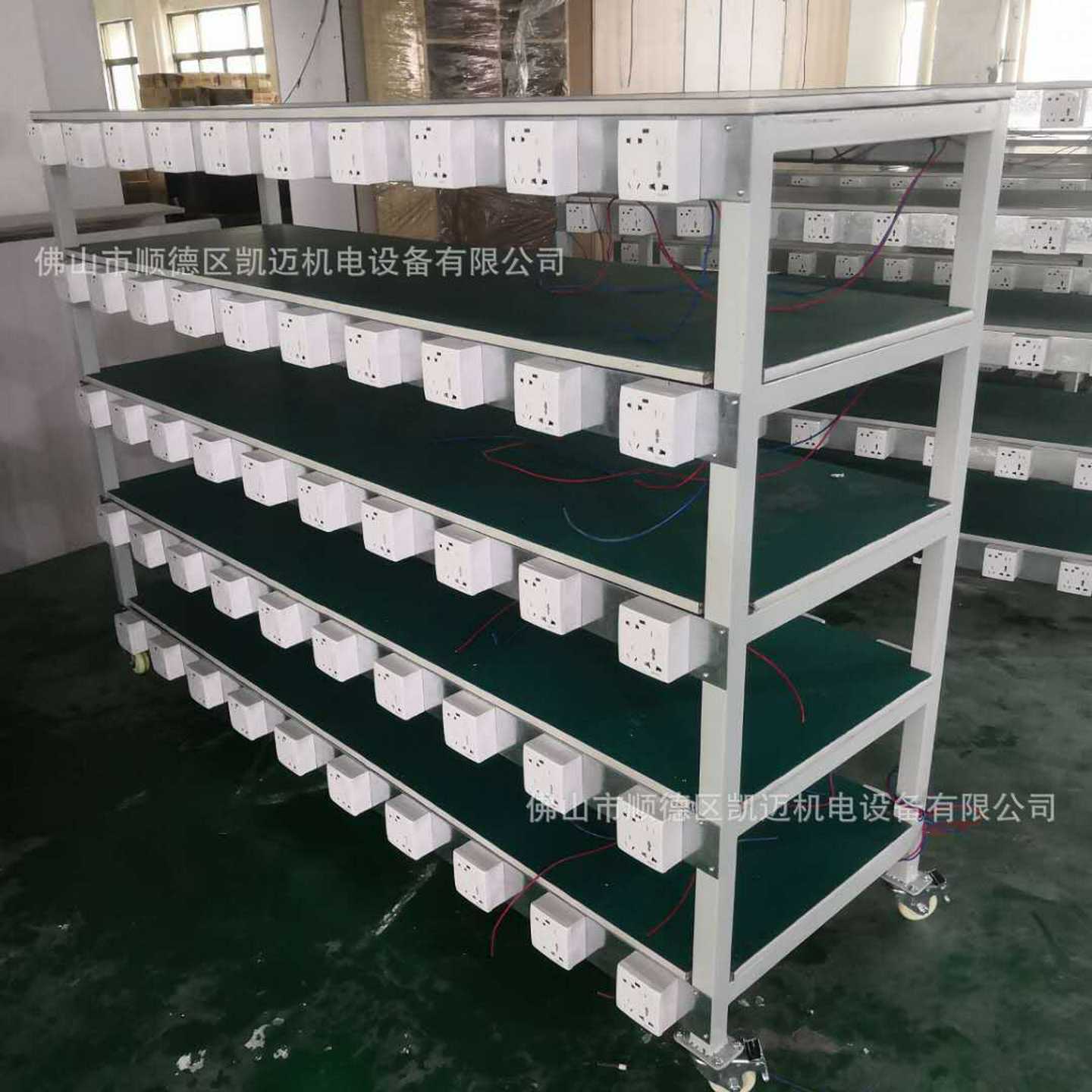厂家直供防静电测试架老化架LED电子电器测试架
