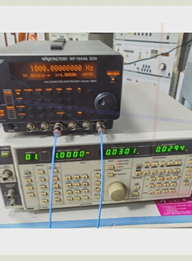 NF1944A 函数产生器，任意波产生器，正常使用，实物图.