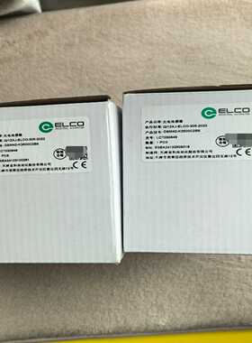 宜科ELCO光电传感器OSM42-K2500C2B6，原装正