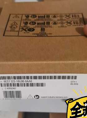 【议价】6ES7323-1BL00-0AA0当天发适用
