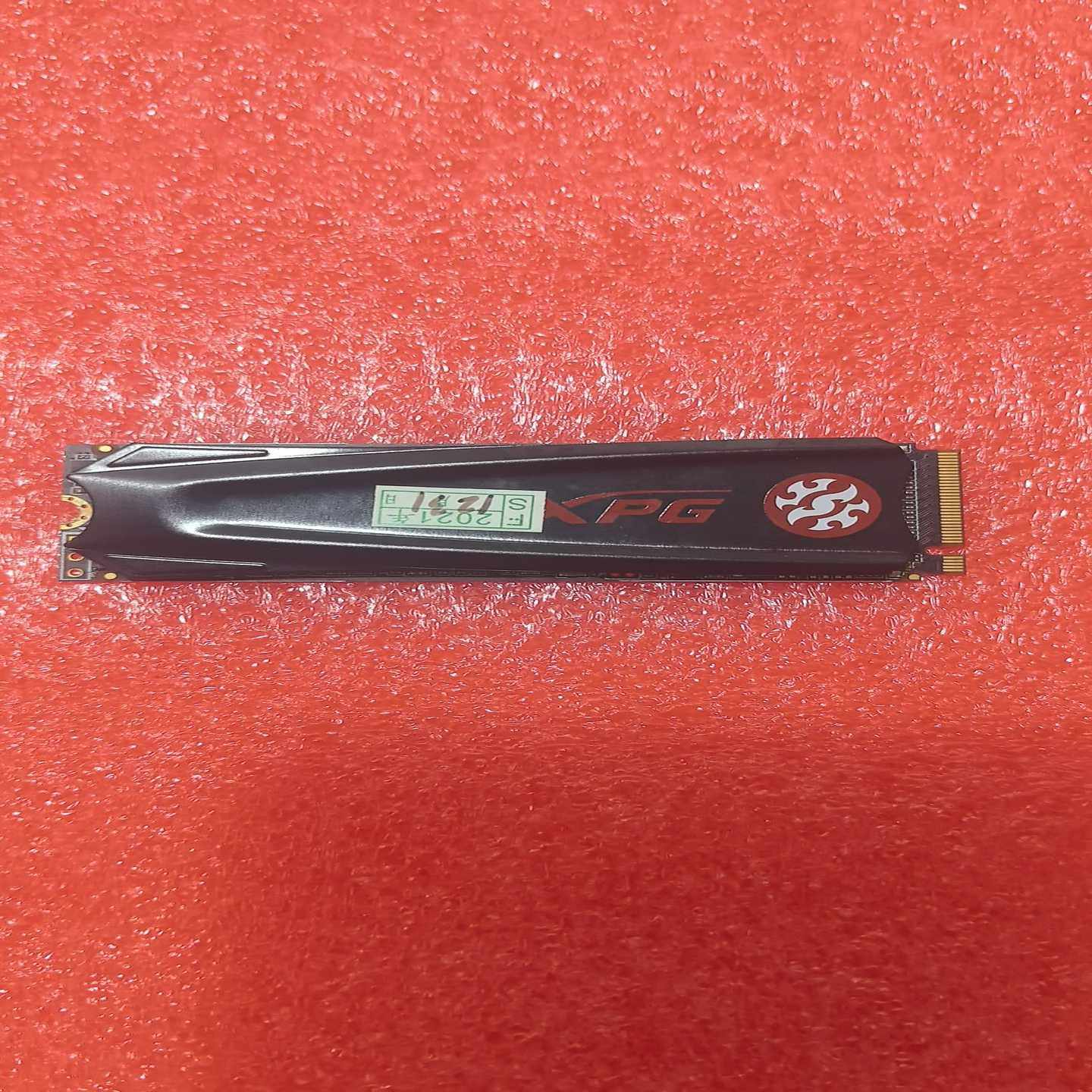 威刚XPGS11Lite512G固态硬盘，M.2接口N--议价商品