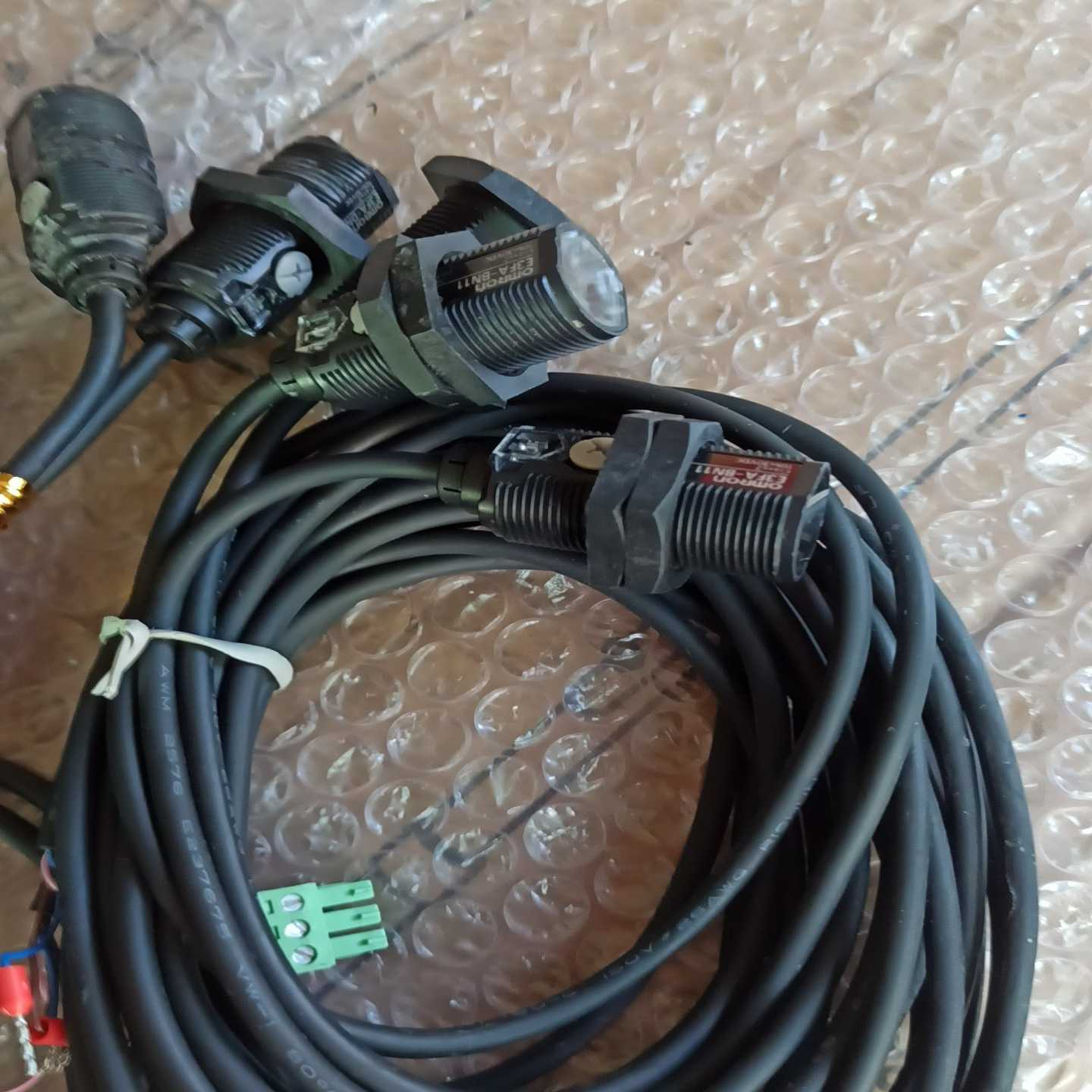 【议价】E3FA-BN11/DN14光电开关，适用