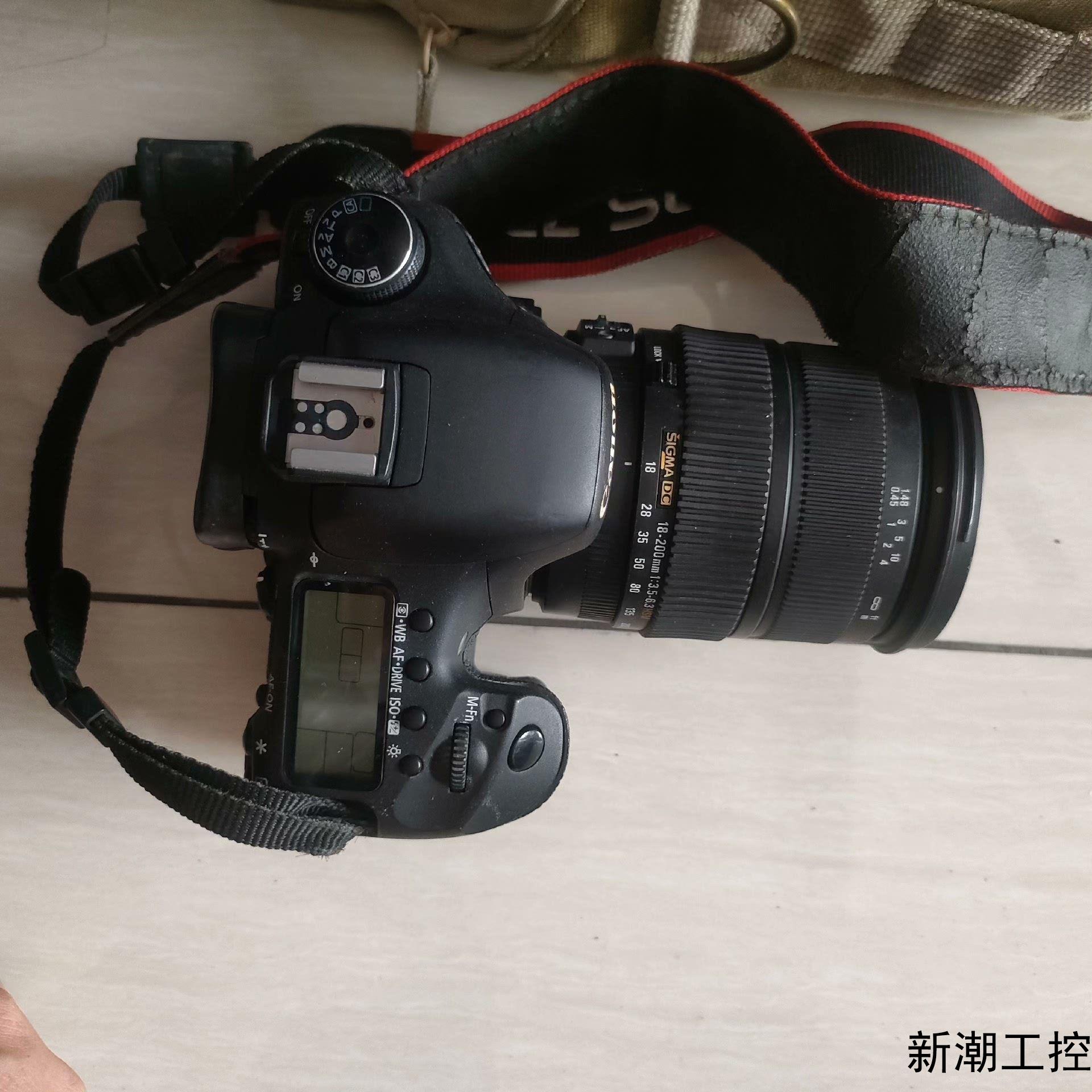 佳能7D套机带18-200MM镜头 成色不错 功能一切正常议价商品