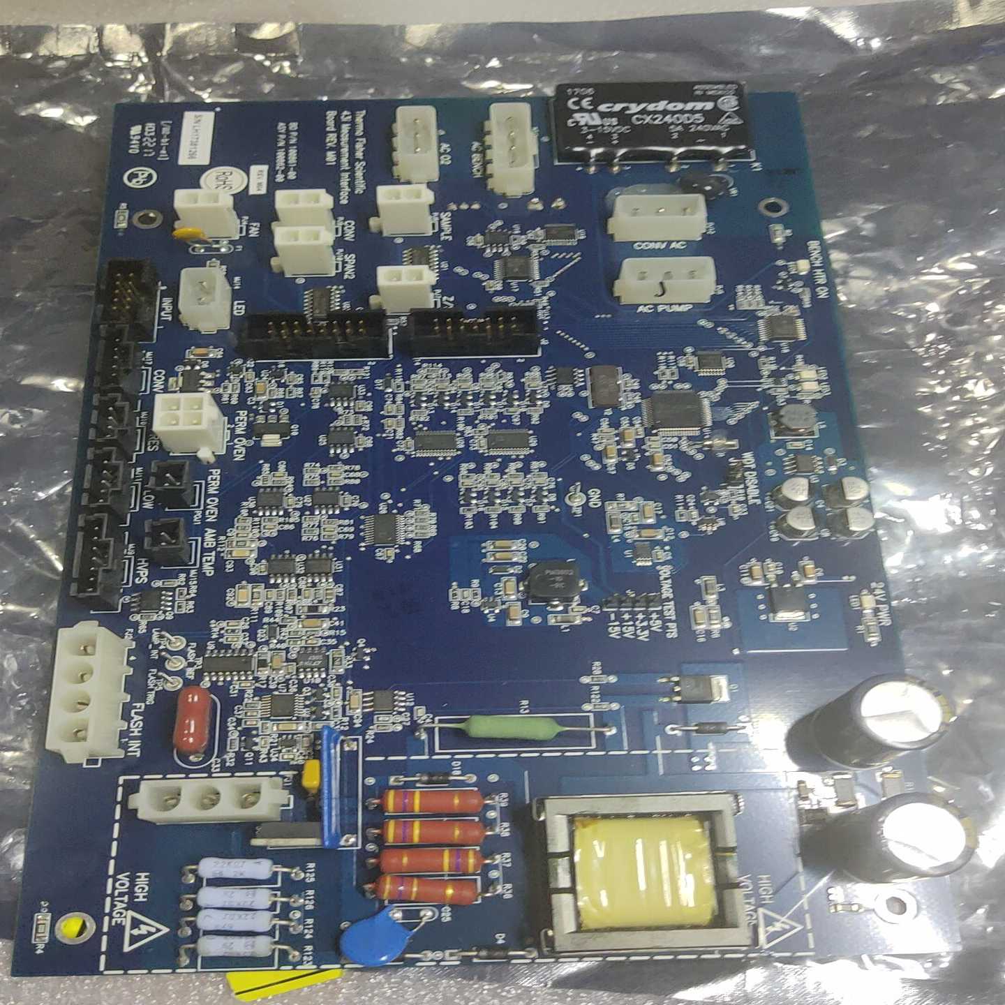 赛默飞43i 赛默飞43iMeαsurement  s/NL【博航商行】