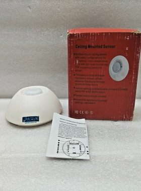 OMICRONPIR20OCCUPANCY传感器LS-818-6-批量3件