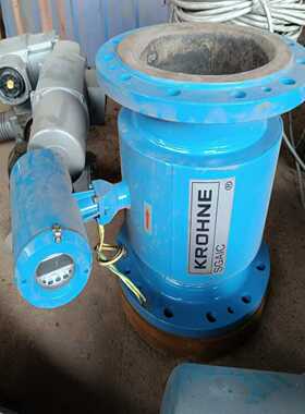 询价KROHNE科隆电磁流量计PROMAG53，型号53W2