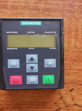 【议价】6SL3255面板BOP一2适用