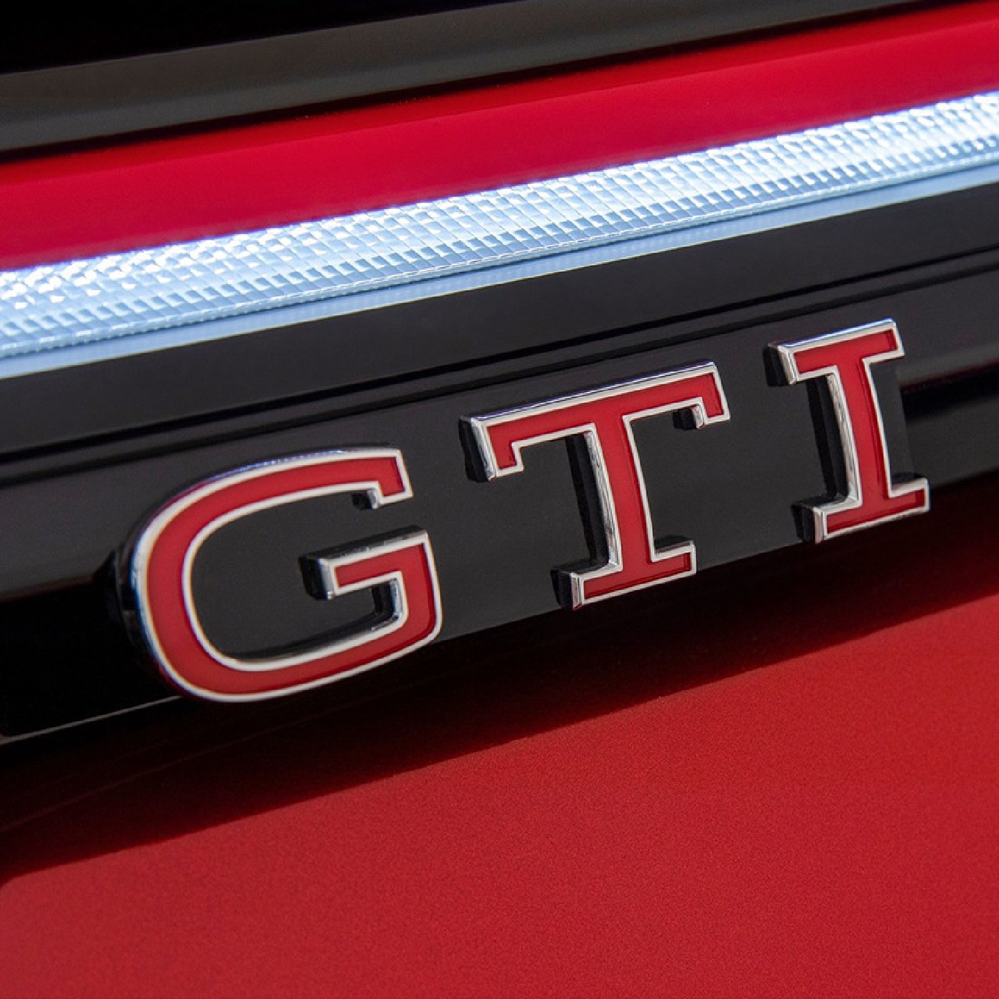 21款高尔夫8改装中网R/GTI/GTE车标识八代专用个性装饰贴配件标志