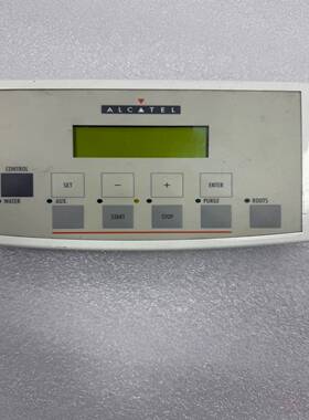 ALCATEL-ANNECY 110942 CONTROLL~议价