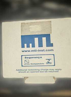 MTL4516C英国进口MTL安全栅原装正品现货议价--议价商品