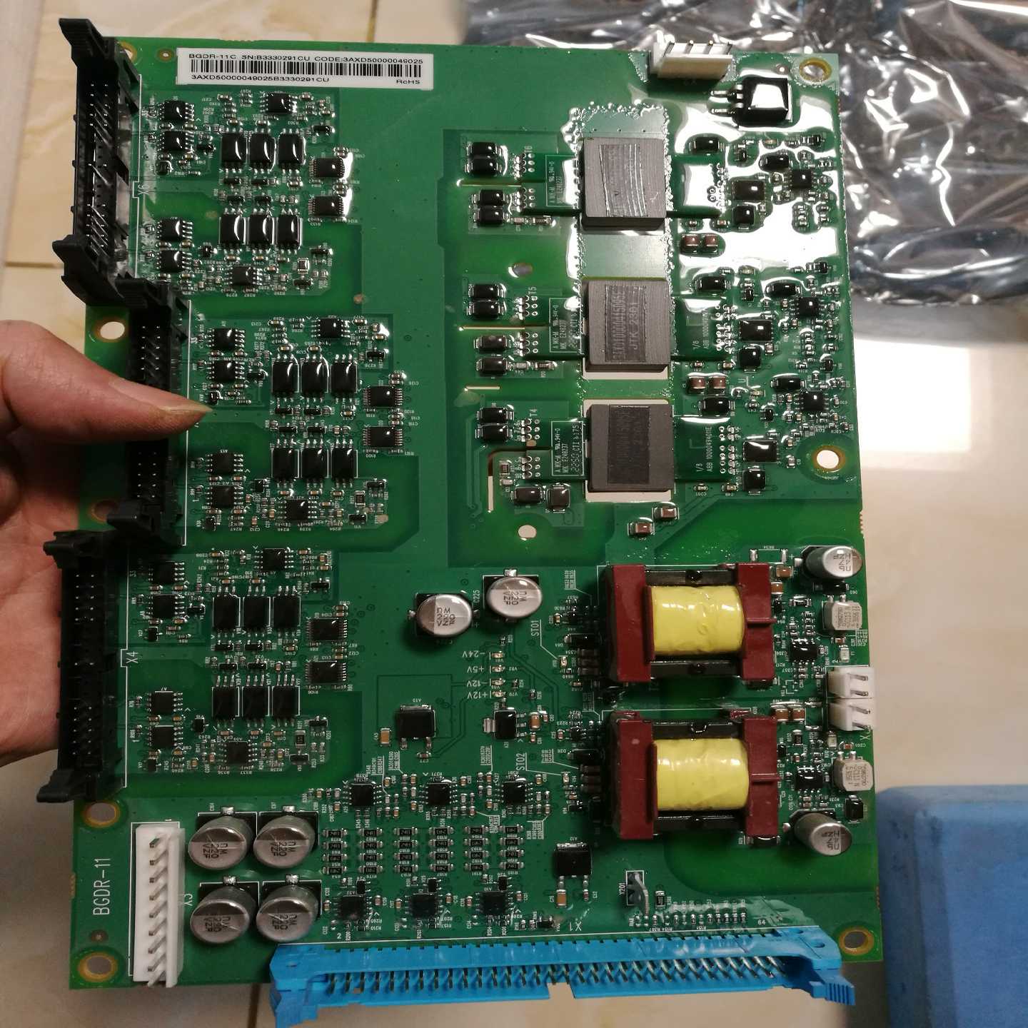 BGDR-11C，23年机器拆的询价