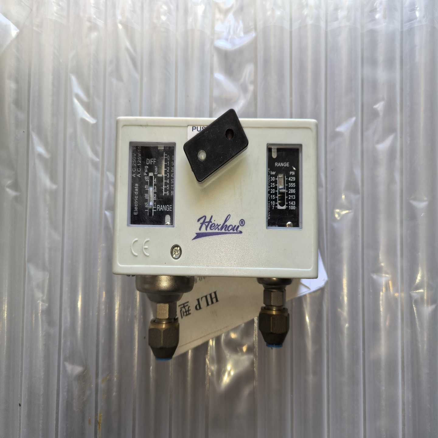 【请询价】Hezhou压力控制器HLP830HM全新未拆封库存现货