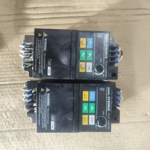 欧姆龙变频器3G3JZA40070.75kw 议价